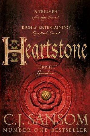 Heartstone (Matthew Shardlake, 