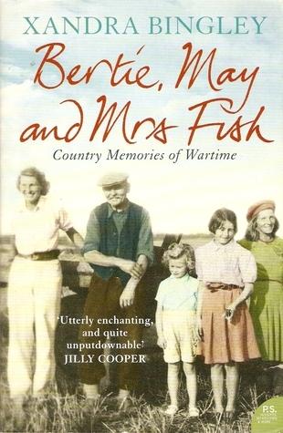 Bertie, May and Mrs Fish