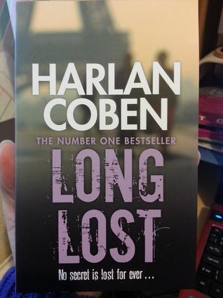 Long Lost (Myron Bolitar, 