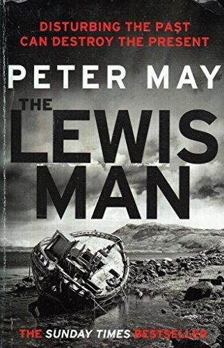 The Lewis Man Peter May – Kitabay