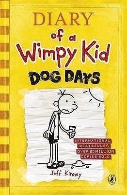 Dog Days (Diary of a Wimpy Kid 