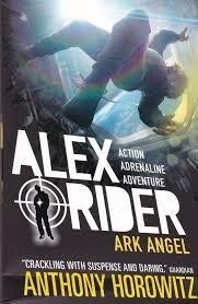 Ark Angel (Alex Rider, 