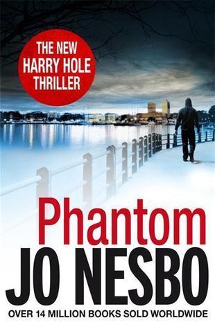 Phantom (Harry Hole, 