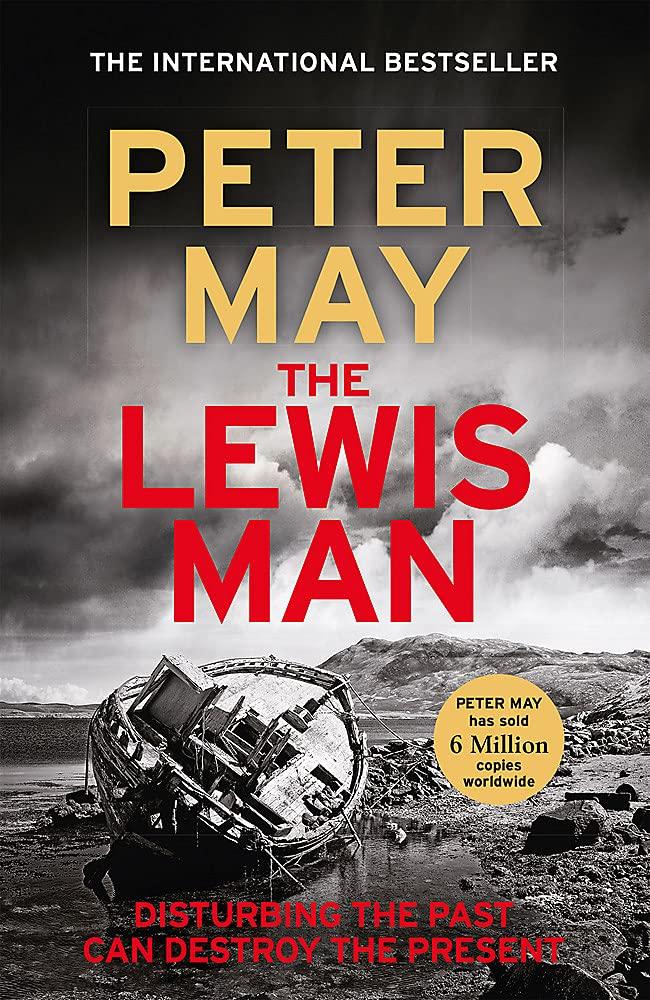 The Lewis Man (The Lewis Trilogy)