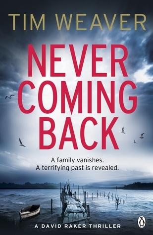 Never Coming Back (David Raker, 