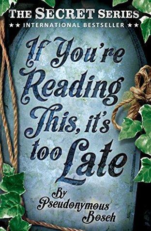 If You Are Reading This, It&amp;apos;s Too Late (Secret, 