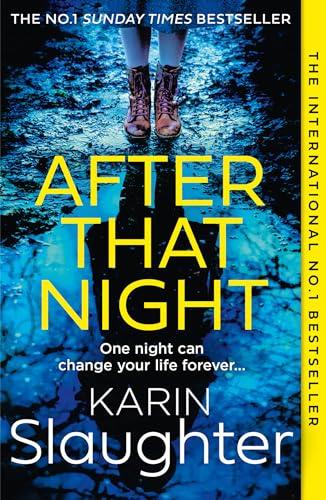 After That Night (The Will Trent Series)
