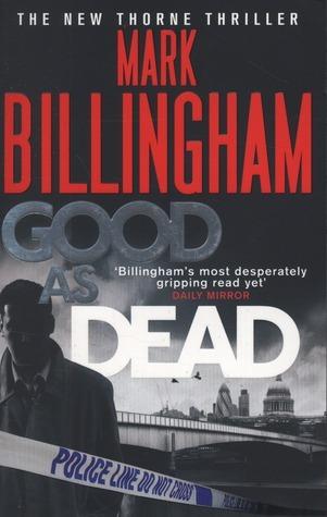 Good As Dead (Tom Thorne, 