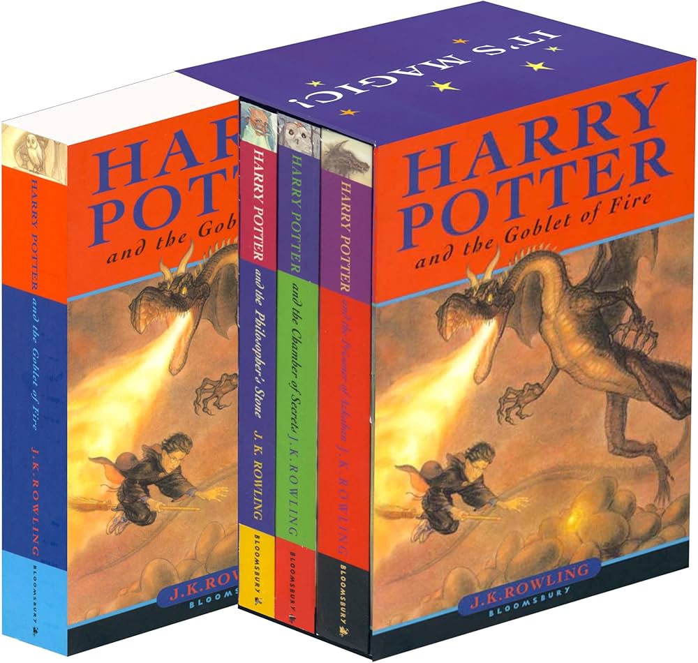 Harry Potter Boxed Set