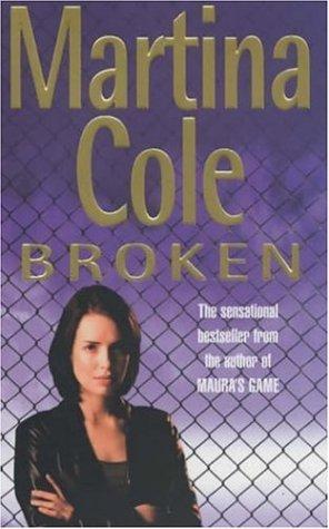 Broken (DI Kate Burrows, #2) – Kitabay