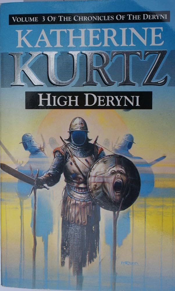 High Deryni (The Chronicles of the Deryni 