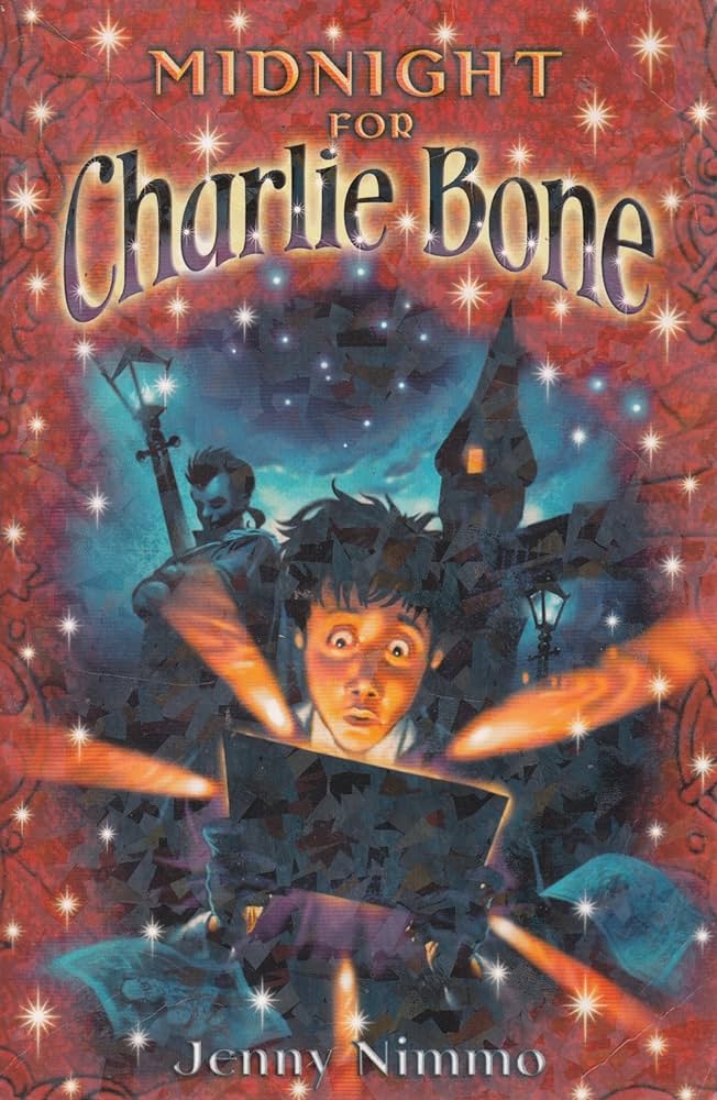 Midnight for Charlie Bone (Charlie of the Red King, Book 1)