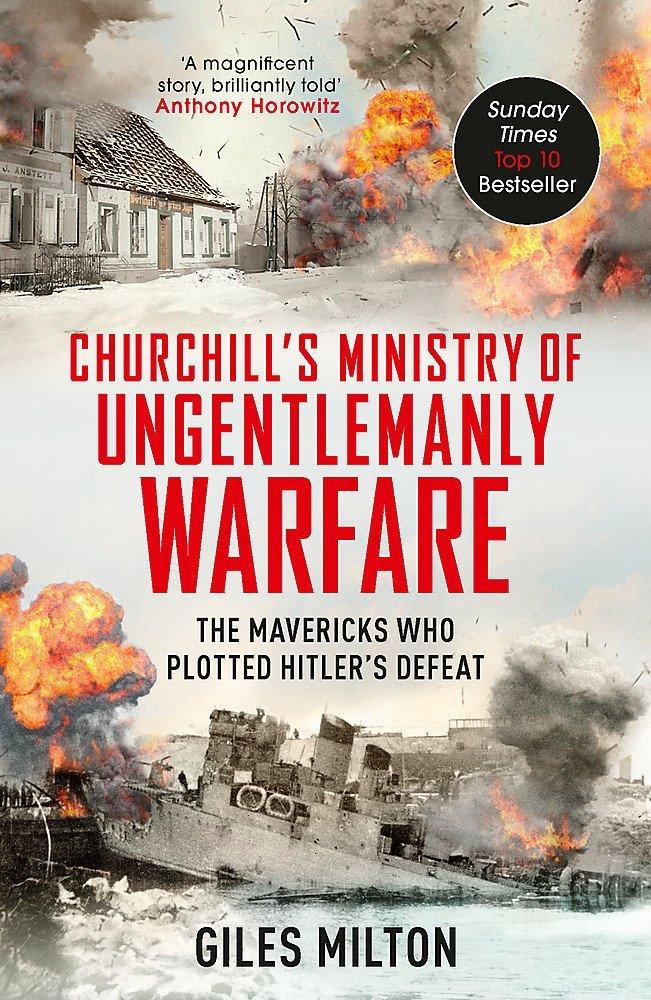 Ministry Of Ungentlemanly Warfare