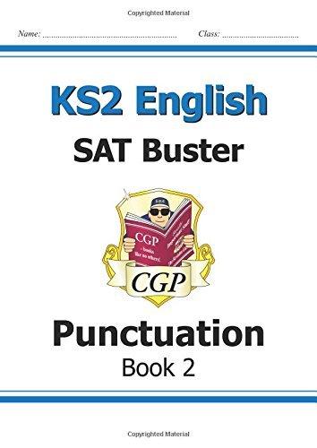 KS2 English SAT Buster Punctuation Bk 2