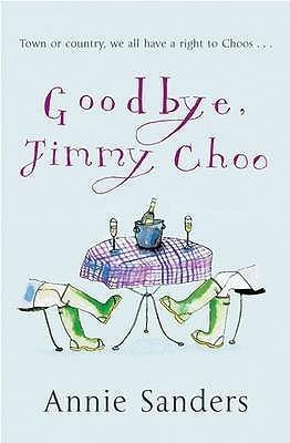 Goodbye, Jimmy Choo