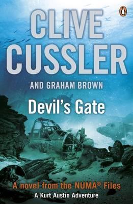 Devil&amp;apos;s Gate (NUMA Files, 