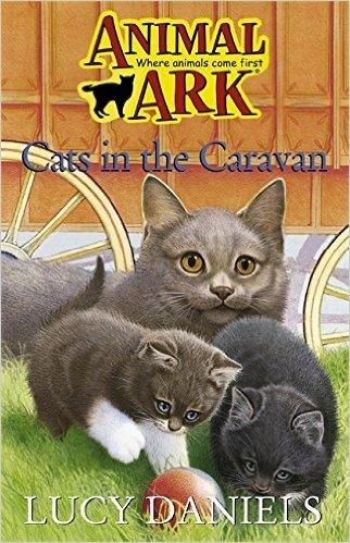 Cats in the Caravan (Animal Ark, 