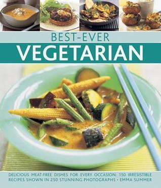 Best Ever Vegetarian