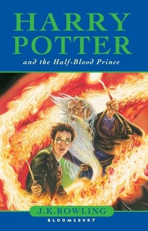 Harry Potter and the Half-Blood Prince (Harry Potter, 