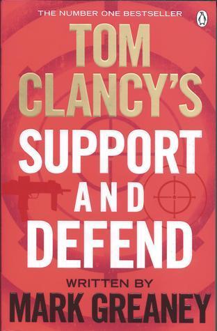Tom Clancy Support and Defend (Jack Ryan Jr., 