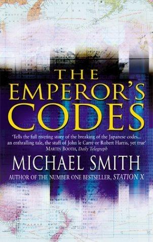 The Emperor&amp;apos;s Codes