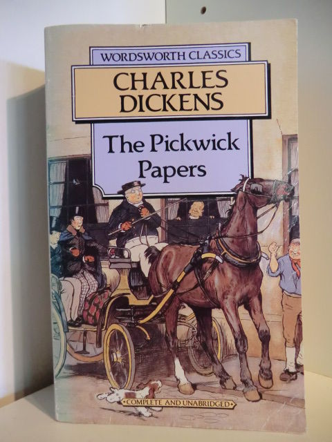 The Pickwick Papers
