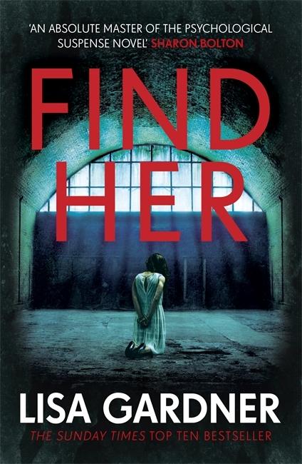 Find Her (Detective D.D. Warren, 