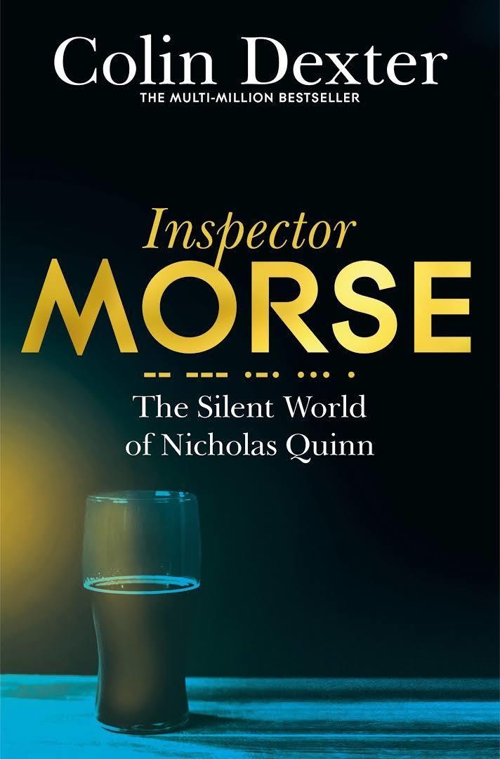 The Silent World of Nicholas Quinn (Inspector Morse, 