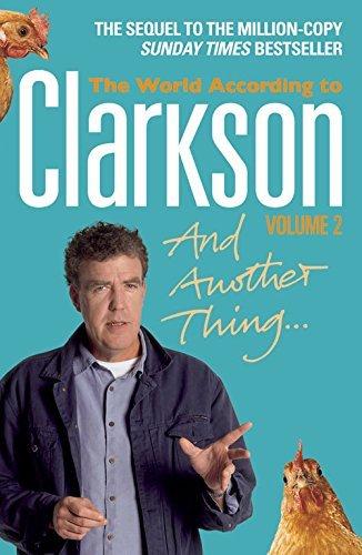 And Another Thing (World According To Clarkson, 