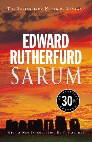 Sarum: The Novel of England