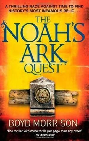 The Noah&amp;apos;s Ark Quest (Tyler Locke, 