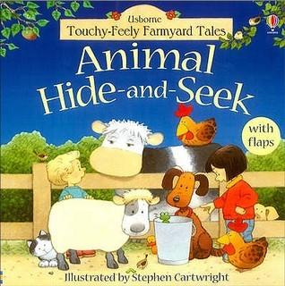 Animal Hide and Seek