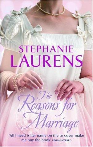 The Reasons For Marriage (Regencies, 