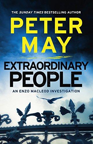 Extraordinary People (The Enzo Files, 