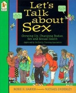Let&amp;apos;s Talk About Sex