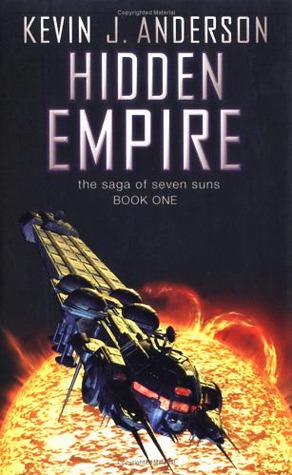 Hidden Empire (The Saga of Seven Suns, 