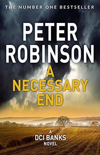 A Necessary End (The Inspector Banks series)