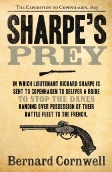 Sharpe&amp;apos;s Prey (Sharpe, 