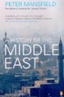 A History of the Middle East