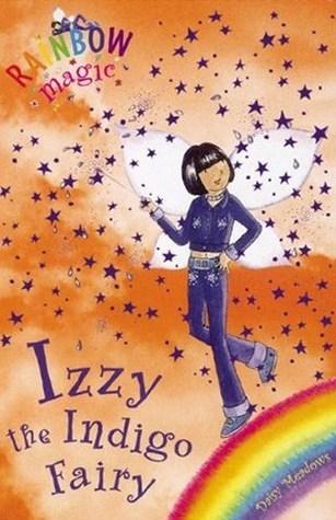 Izzy the Indigo Fairy