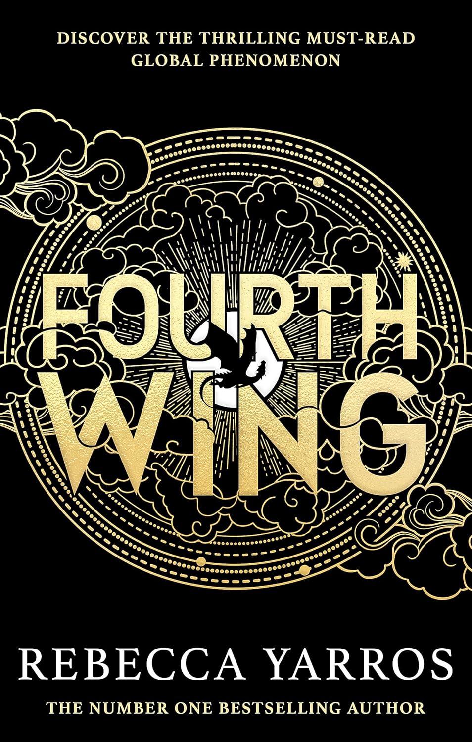 Fourth Wing (The Empyrean, 