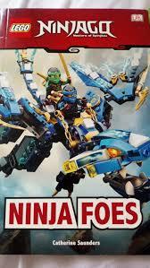 Ninja Foes (Ninjago Masters Of Spinjitzu)