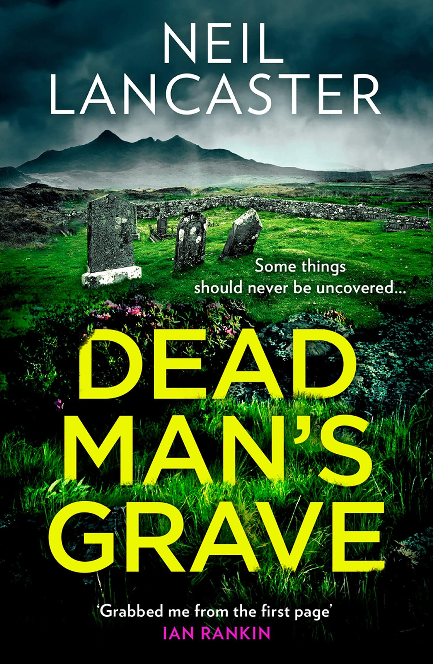 Dead Man&amp;apos;s Grave (DS Max Craigie 