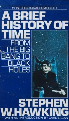 A Brief History of Time: From the Big Bang to Black Holes