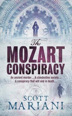 The Mozart Conspiracy (Ben Hope 