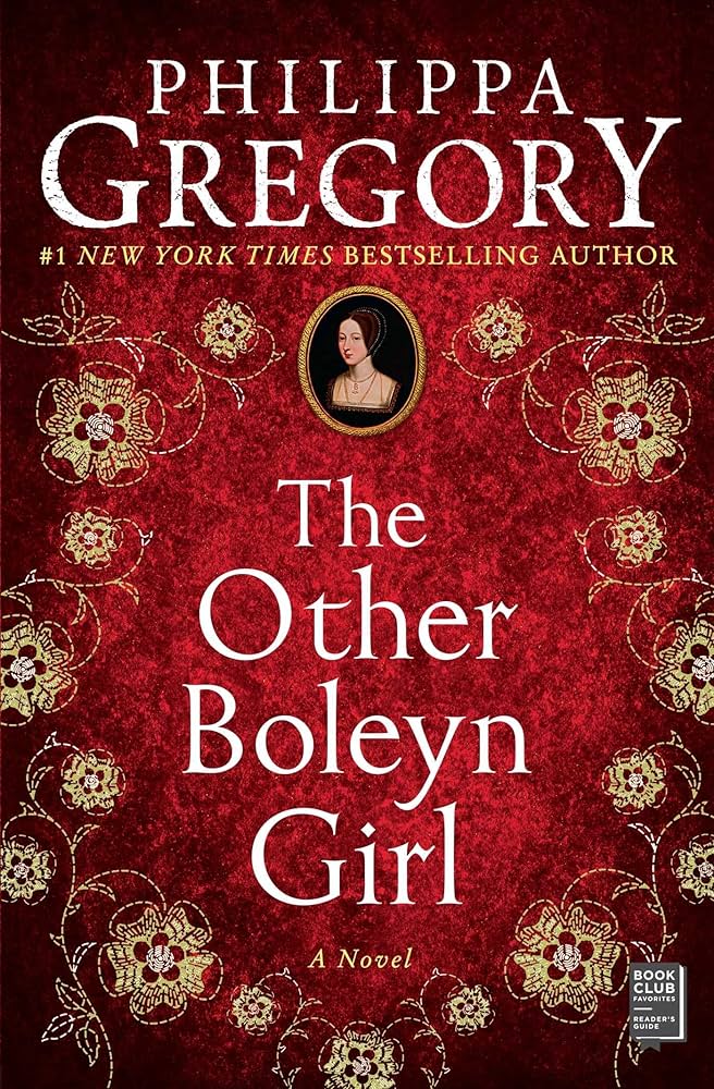 The Other Boleyn Girl (The Plantagenet and Tudor Novels, 