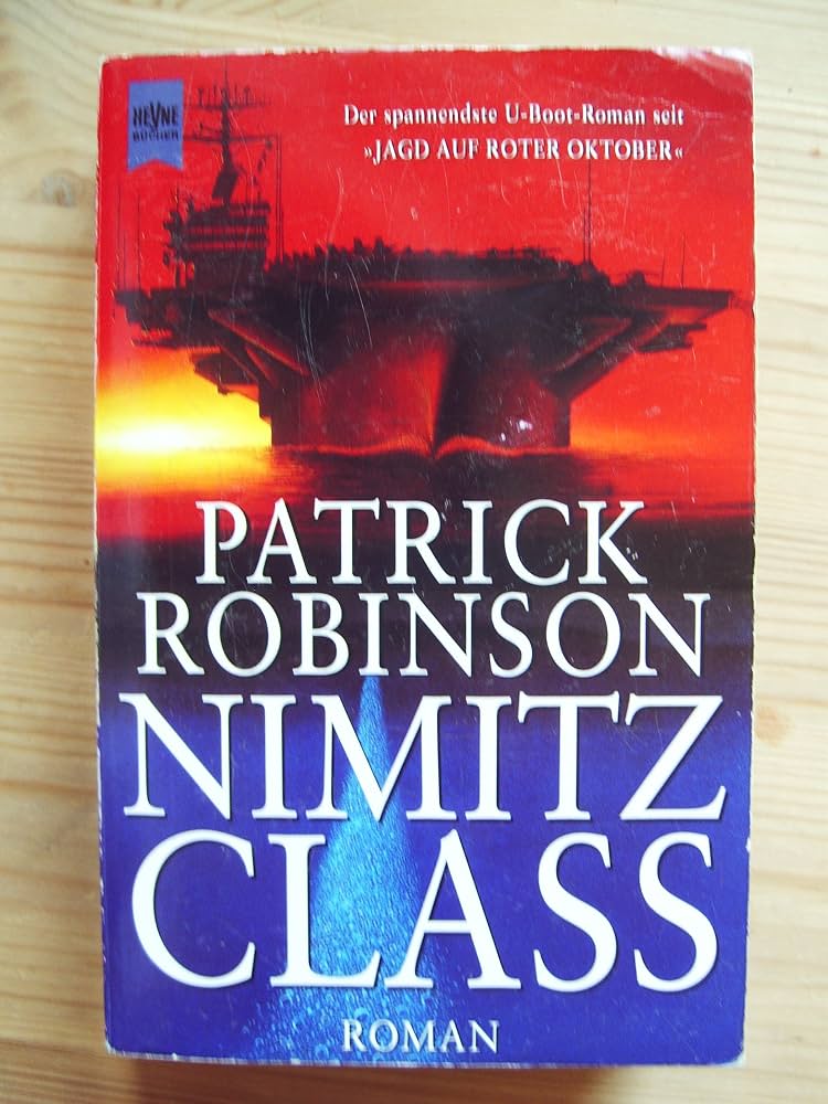 Nimitz Class (Admiral Arnold Morgan, 