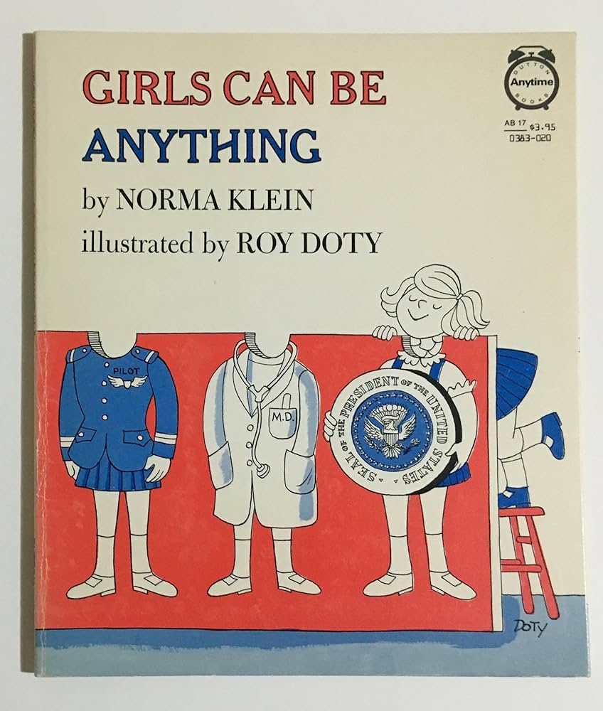 Girls Can Be Anything