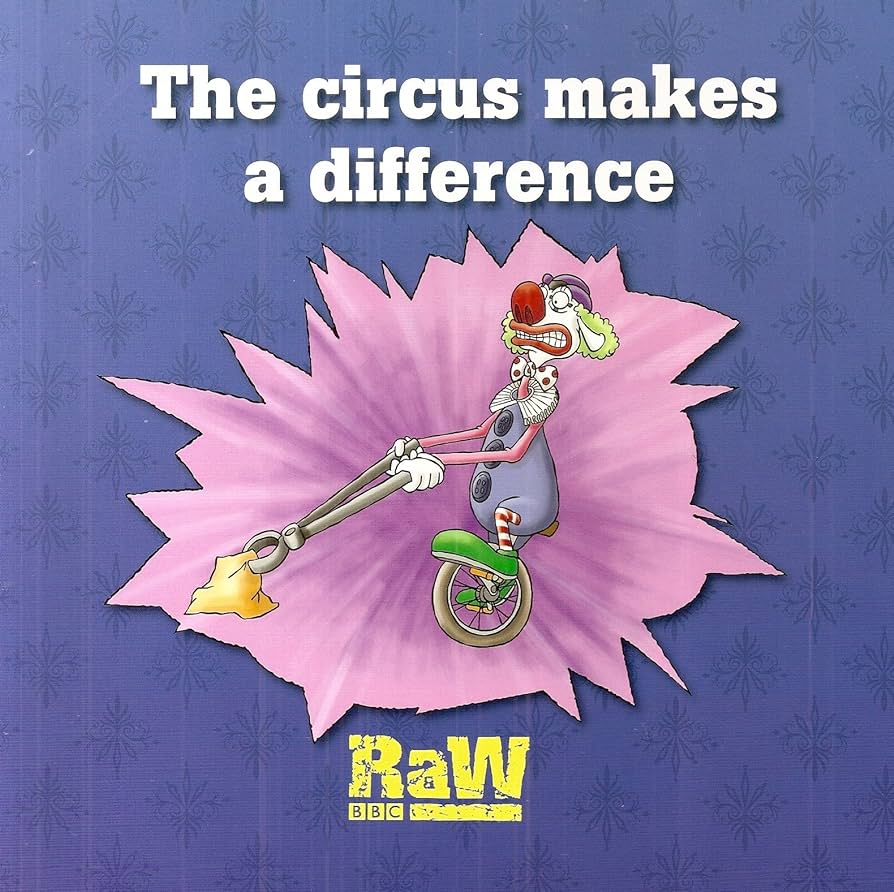 The Circus Makes A Difference