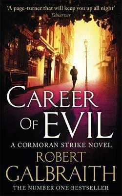 Career of Evil (Cormoran Strike, 